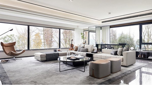 為什么樓上樓高端門窗定制廠家值得選擇？