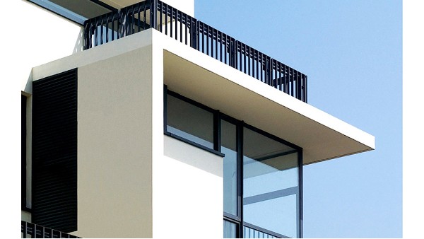 不看后悔！樓上樓門窗工程中的鋁門窗隔熱性能設(shè)計(jì)