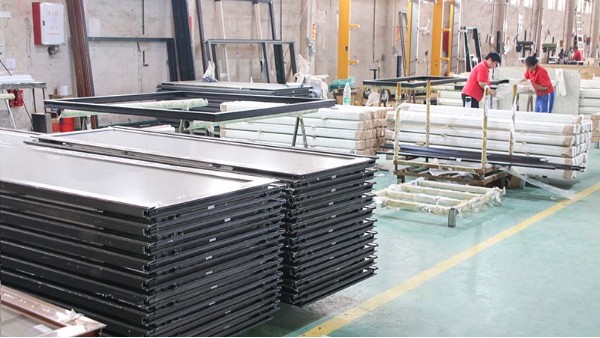 樓上樓門窗5大工程實(shí)力，值得信賴