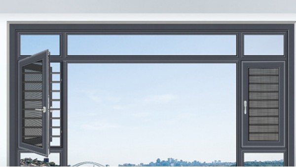 樓上樓門窗怎么樣？可以定制高端鋁合金門窗嗎？
