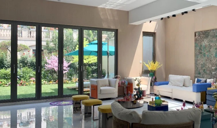 大雪節(jié)氣將至，天氣漸冷，你家的鋁合金門窗能抗凍嗎？