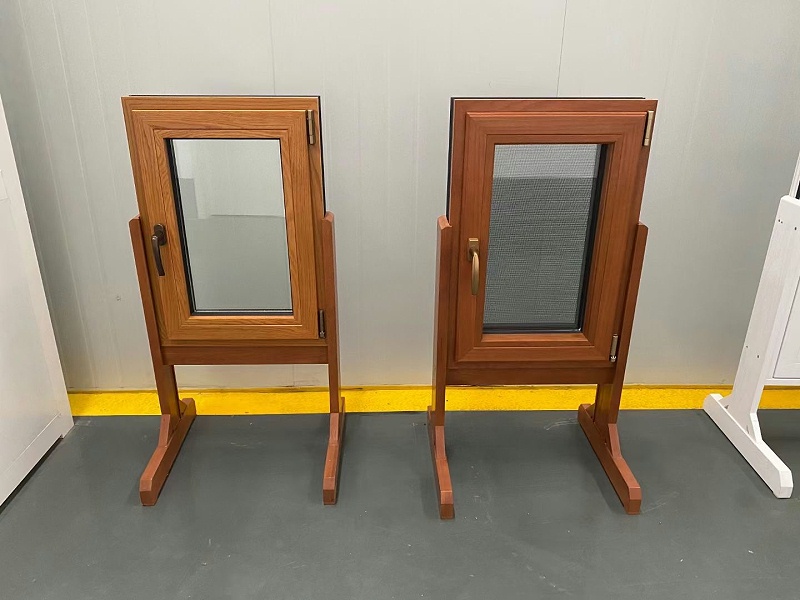 健康鋁木門窗流行的原因是什么？裝在室內(nèi)好看嗎？需注意什么問題？