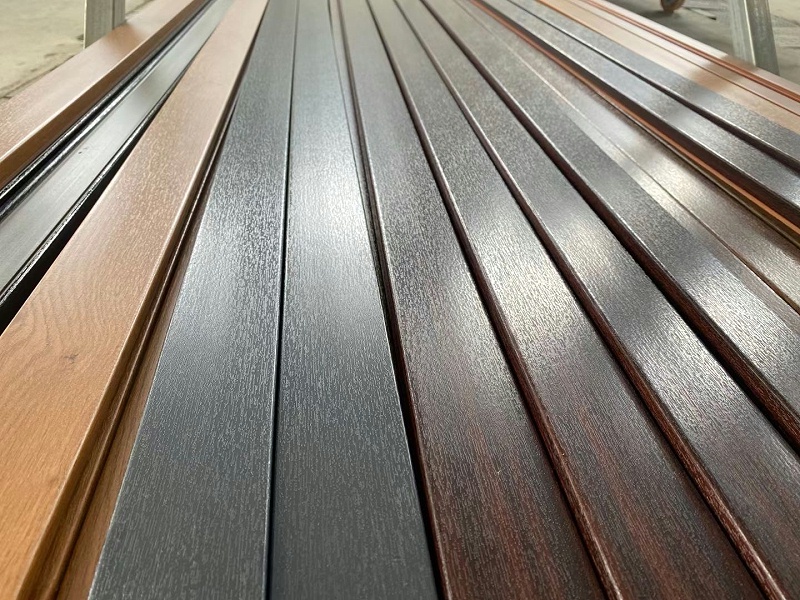 健康鋁木門窗流行的原因是什么？裝在室內(nèi)好看嗎？需注意什么問題？