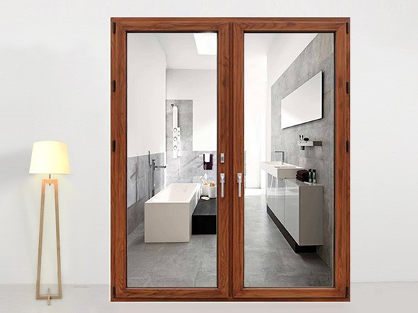 52系列非隔熱內開門 52系列非隔熱內開門