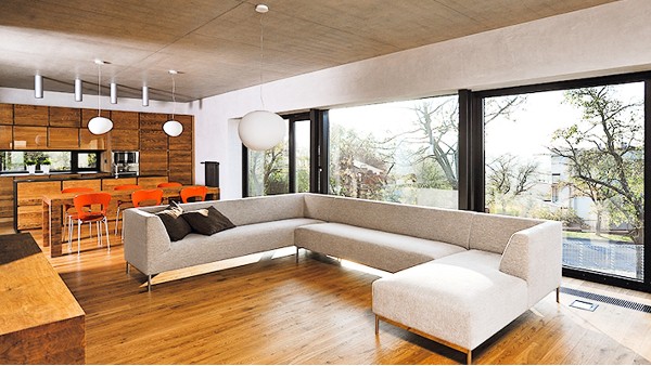 為什么現(xiàn)代建筑的外墻裝飾門窗都采用高端鋁合金門窗？