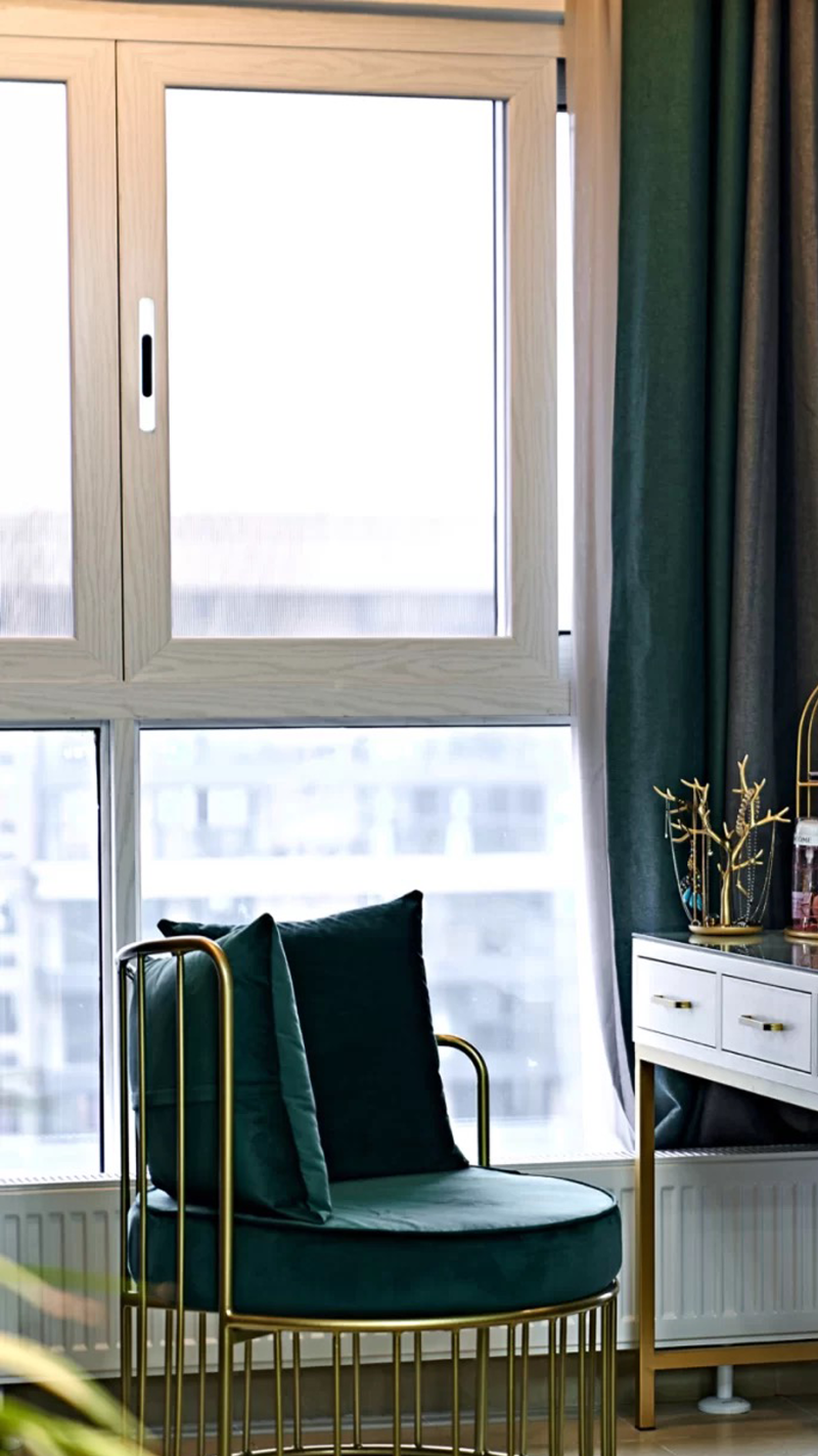 鋁木復(fù)合門(mén)窗對(duì)室內(nèi)的影響，它的性能您領(lǐng)教過(guò)就知道有多牛批！