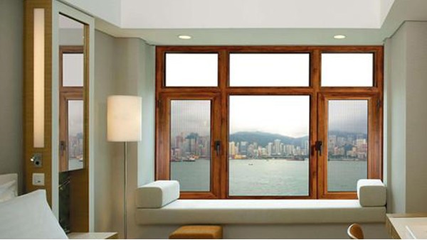 鋁木復合門窗對室內的影響，它的性能您領教過就知道有多牛批！