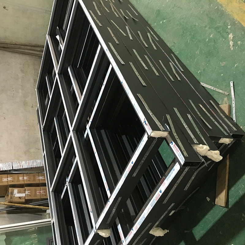 有了樓上樓這款高端鋁合金門(mén)窗，每晚都是平安夜！