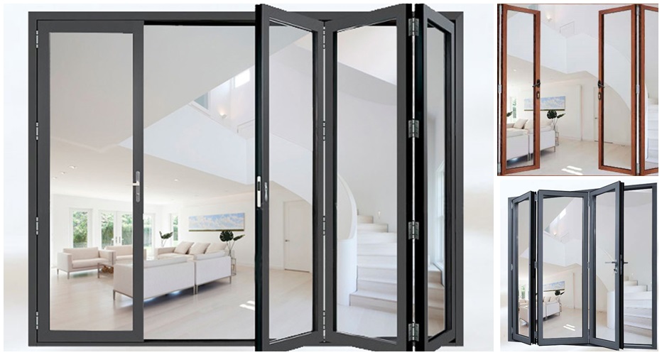 52系列非斷橋折疊門(mén)產(chǎn)品展示