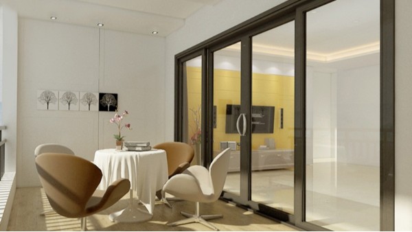 樓上樓小課堂：環(huán)保節(jié)能鋁合金門窗好處有哪些？