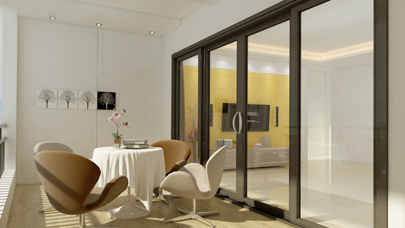 樓上樓小課堂：環(huán)保節(jié)能鋁合金門窗好處有哪些？