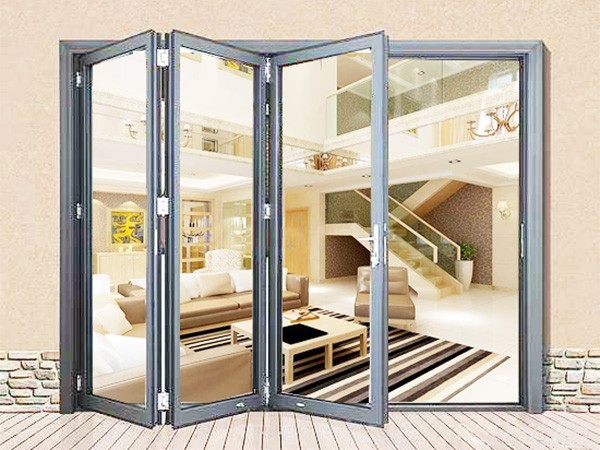 52系列斷橋折疊門 52系列斷橋折疊門